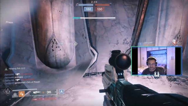 The NEW HALO BXR-55 Battle Rifle SHREDS Opponents in Destiny 2 смотреть онлайн