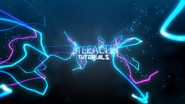 My Newest Intro for SteealtH Tutorials + Download (Adobe After Effects CS6 Intro) смотреть онлайн