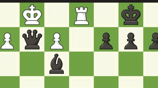 1500 players miss basic checkmates смотреть онлайн