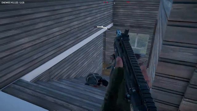 FAR CRY 5 ARCADE - Home Defender - Custom Map смотреть онлайн