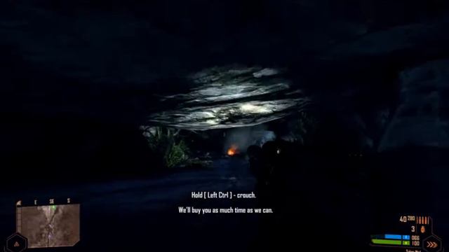 Crysis Warhead HD 6870 MAX смотреть онлайн
