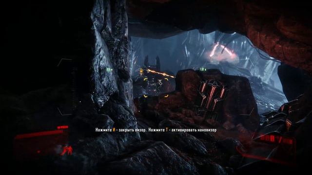 Crysis 3 прохождение - добрался до транспортировки мозга цефов смотреть онлайн