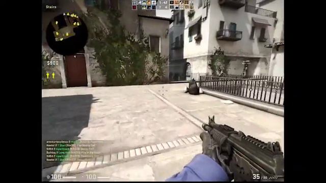 CS GO - Italy - 12.07.20 - part 3/3 смотреть онлайн