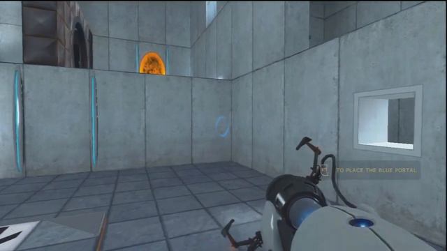 The Orange Box: Portal Parte 1 Gameplay смотреть онлайн