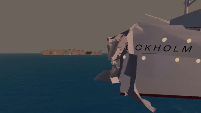 ss Andrea Doria sinking tribute смотреть онлайн