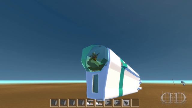 Scrap Mechanic Gameplay :E173: Subnautica in Scrap Mechanic! (HD Fan Creations PC) смотреть онлайн