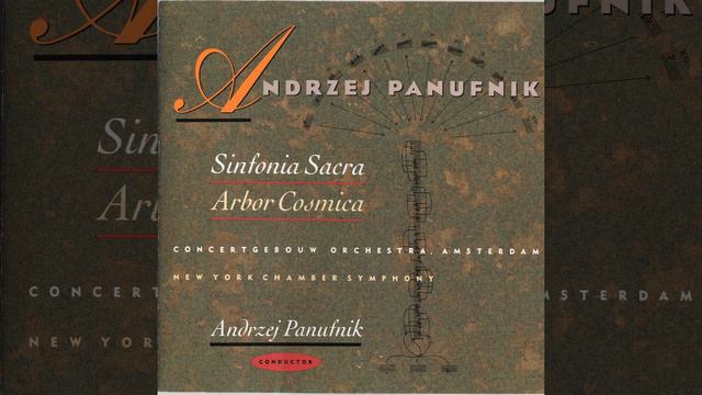 Arbor Cosmica: XI. Adagietto смотреть онлайн