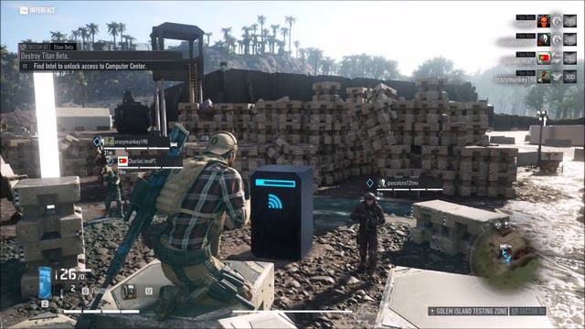 Ghost Recon Breakpoint, Regular Speed Raid 39 minutes 50 seconds смотреть онлайн