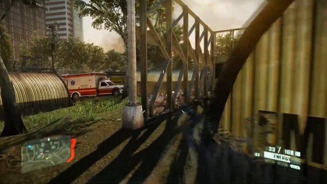 Crysis 2 Game play [1440P] смотреть онлайн