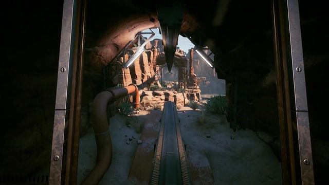 Half-Life in UE4. Project Lambda. смотреть онлайн