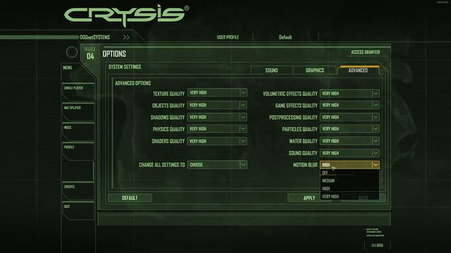 crysis.exe смотреть онлайн