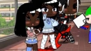 Реакция на gacha vore + анимация vore (Я была в шоке)