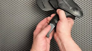 Кобура формованная для Сигнального пистолета P320-S Sig Sauer Kurs 6-101