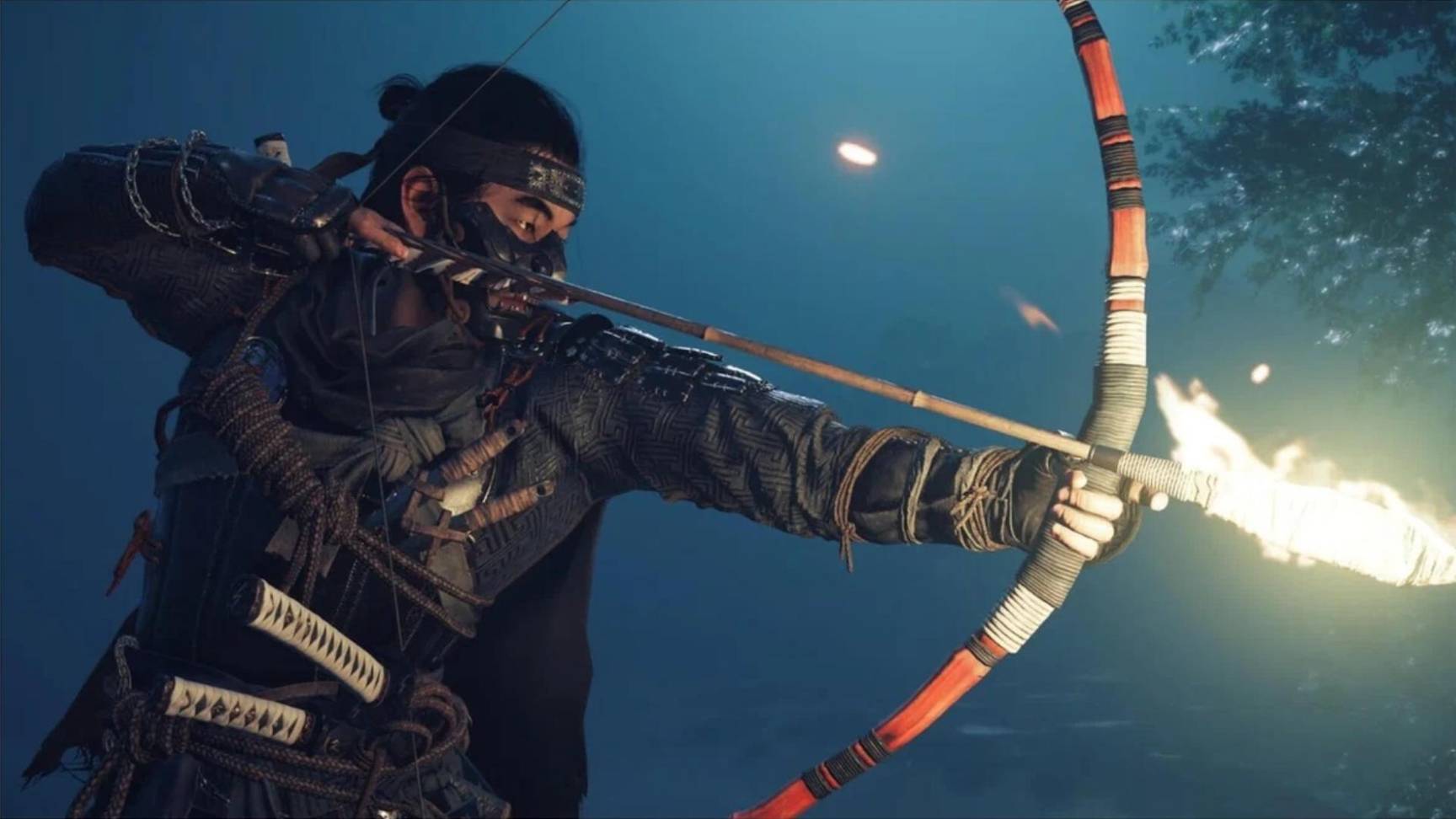 Ghost Of Tsushima #55 смотреть онлайн