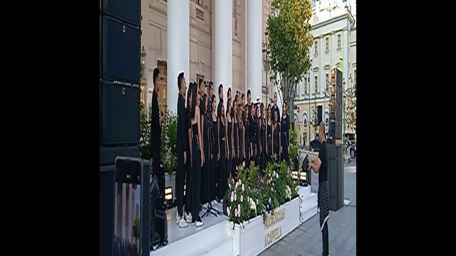 акапелла Москва 2024