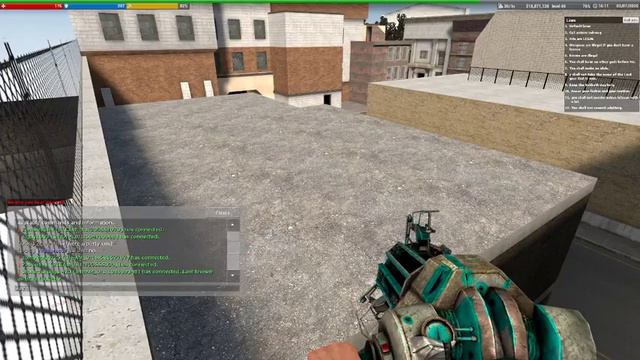 Icefuse Gmod Darkrp Livestream #2 смотреть онлайн