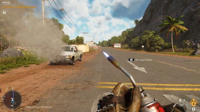 FAR CRY 6 WALKTROUGH PART 15 RTX 3050 ACER NITRO 5 (NO COMMENTARY) смотреть онлайн