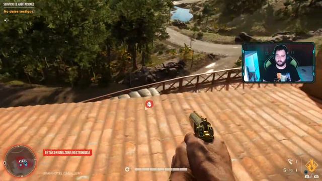 RESCATAMOS A KARLITO #8 - *FARCRY 6* - PS5 смотреть онлайн