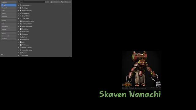 Streaming VRChat Avatar making - Skaven Nanachi (Rantichi) AKA Just making straps XD - MewsSnep смотреть онлайн