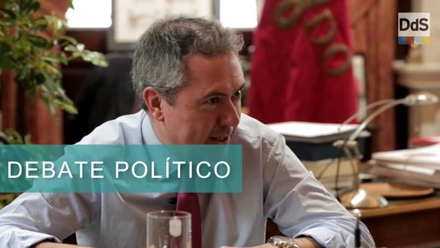 Entrevista con Juan Espadas (Limpieza) смотреть онлайн