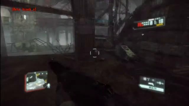 Crysis 3: Beta Impressions (PS3/Xbox commentary) смотреть онлайн