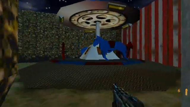 Half-Life: Counter-Strike - Redemption (Part 3/5) смотреть онлайн