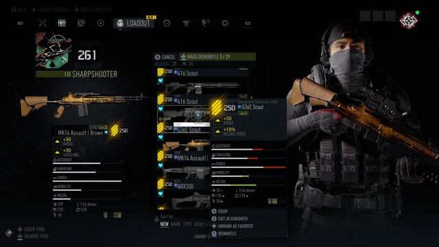 Tom Clancy's Ghost Recon Breakpoint Working DMR Glitch After July update!! смотреть онлайн