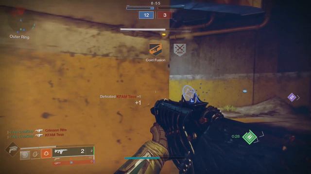 Bastion Destiny 2 In Depth Review: A VERY CONSISTENT Exotic смотреть онлайн