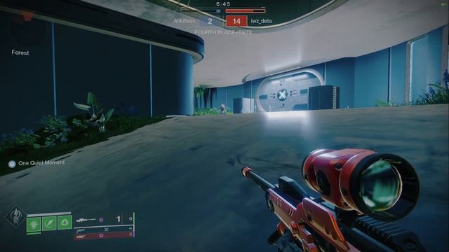 Practical TTK of Snipers in Destiny 2 PVP смотреть онлайн