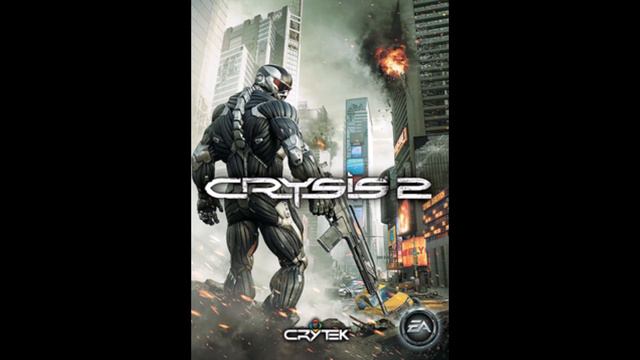 Crysis 2 Main Theme (slowed + reverbed) смотреть онлайн