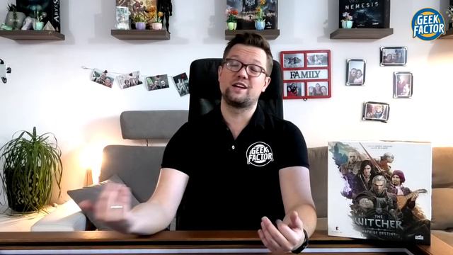 WIEDŹMIN: ŚCIEŻKA PRZEZNACZENIA - Recenzja смотреть онлайн