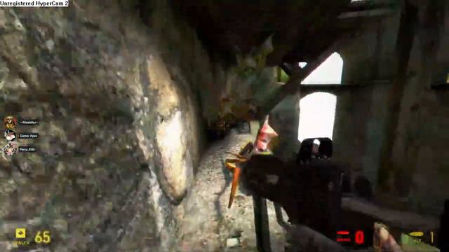 Apex - Half-Life 2 MMOD (Part 3) смотреть онлайн