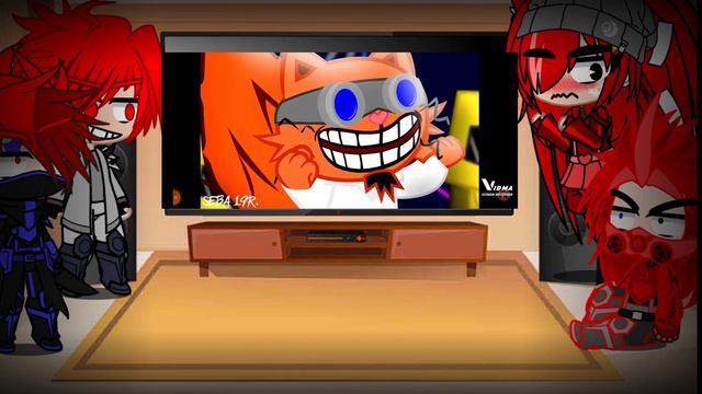 red flaky mask react amnesia 5.5 cro-marmot vs mine смотреть онлайн