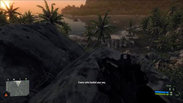 crysis intro смотреть онлайн