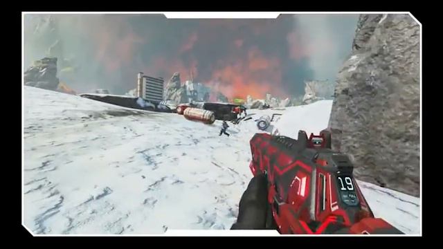 Flatline Reactive Skin Recolor Leak | Apex Legends Season 14 смотреть онлайн