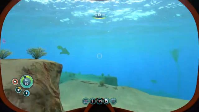 Playing Subnautica! Discord server link in description смотреть онлайн