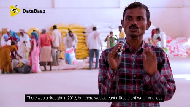 Water Crisis: Inside a Cattle Camp in Maharashtra | DataBaaz l Distress Sale смотреть онлайн