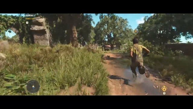 Far Cry 6 Isla Santuario Full Walk through смотреть онлайн