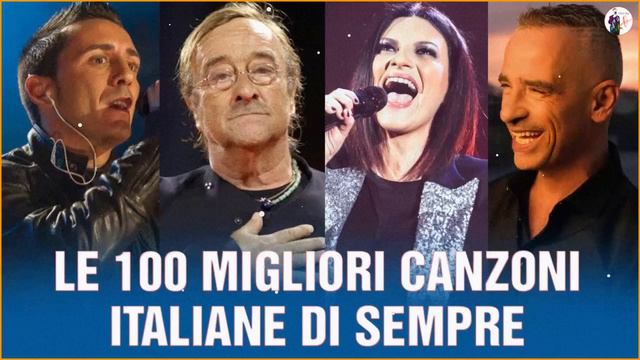 Le più belle Canzoni Italiane - Zucchero , Lucio Dalla , Vasco Rossi [Live] смотреть онлайн