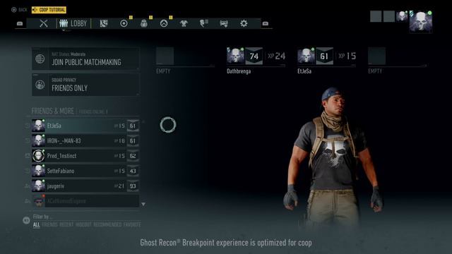 Ghost Recon Breakpoint - regular - Panther - gameplay смотреть онлайн