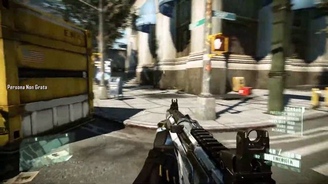 Crysis 2 - MAXIMUM Edition Gameplay CAP. 1# смотреть онлайн