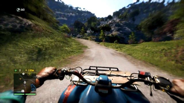 Far cry 4 прохождение Лонгин #2 смотреть онлайн
