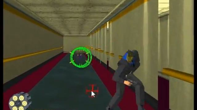 Virtua Cop 2 (Arcade) - File 2: Save the Mayor смотреть онлайн
