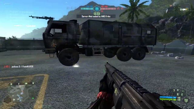 DSG and Shotgun Combo - Crysis Multiplayer in 2022 Montage #9 смотреть онлайн
