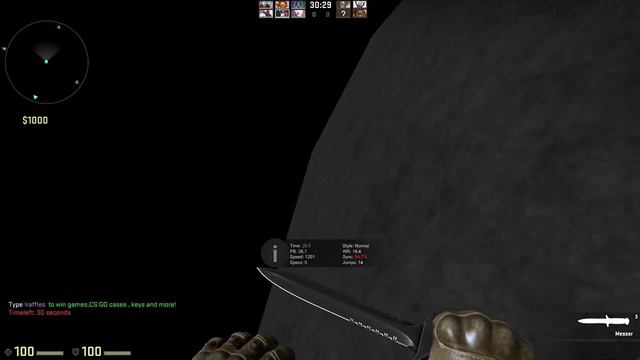 Surf/Bhop Montage смотреть онлайн