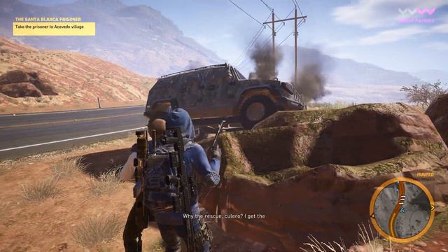 TOM CLANCY'S GHOST RECON WILDLANDS | ULTIMATE EDITION | STORY MISSION | PC GAMEPLAY 2020 | PART 58 смотреть онлайн