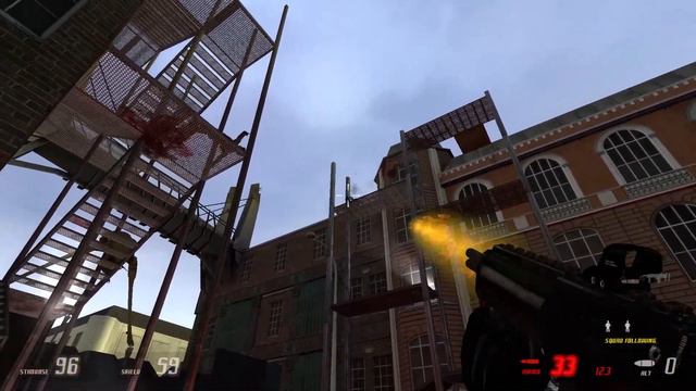 Entropy Zero 2 Mod: E:Z - Uprising Demo: PLAZA STANDOFF смотреть онлайн