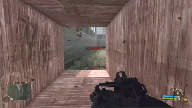 Crysis 1 Online Multiplayer Gameplay German Crysis Server смотреть онлайн