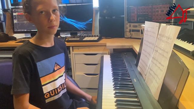Onlinekonzert Musikschule Waghäusel 2021 / смотреть онлайн