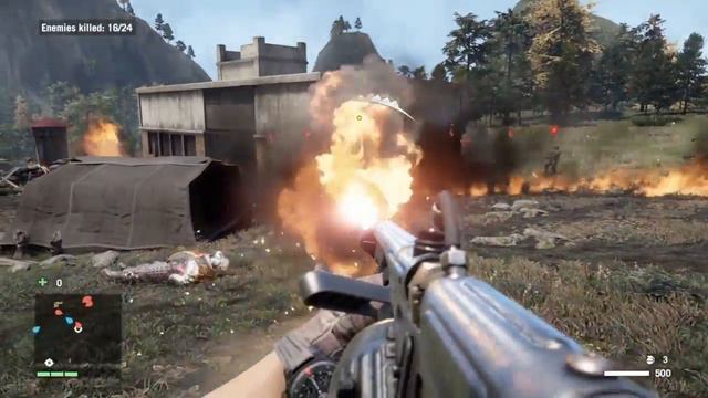 Farcry 4 sandbox смотреть онлайн